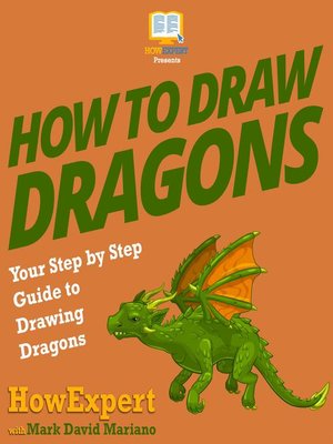 cover image of How to Draw Dragons